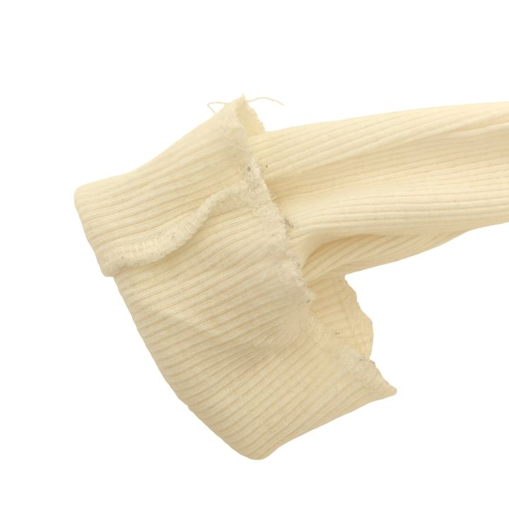 L'Appartement (アパルトモン) Hello, Bonjour! RIB LONGSLEEVE T