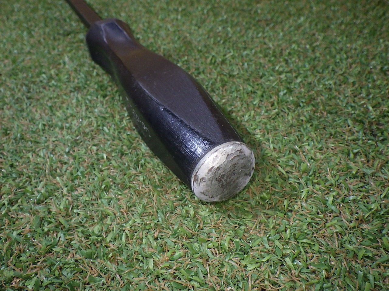 貫通プライバー バール