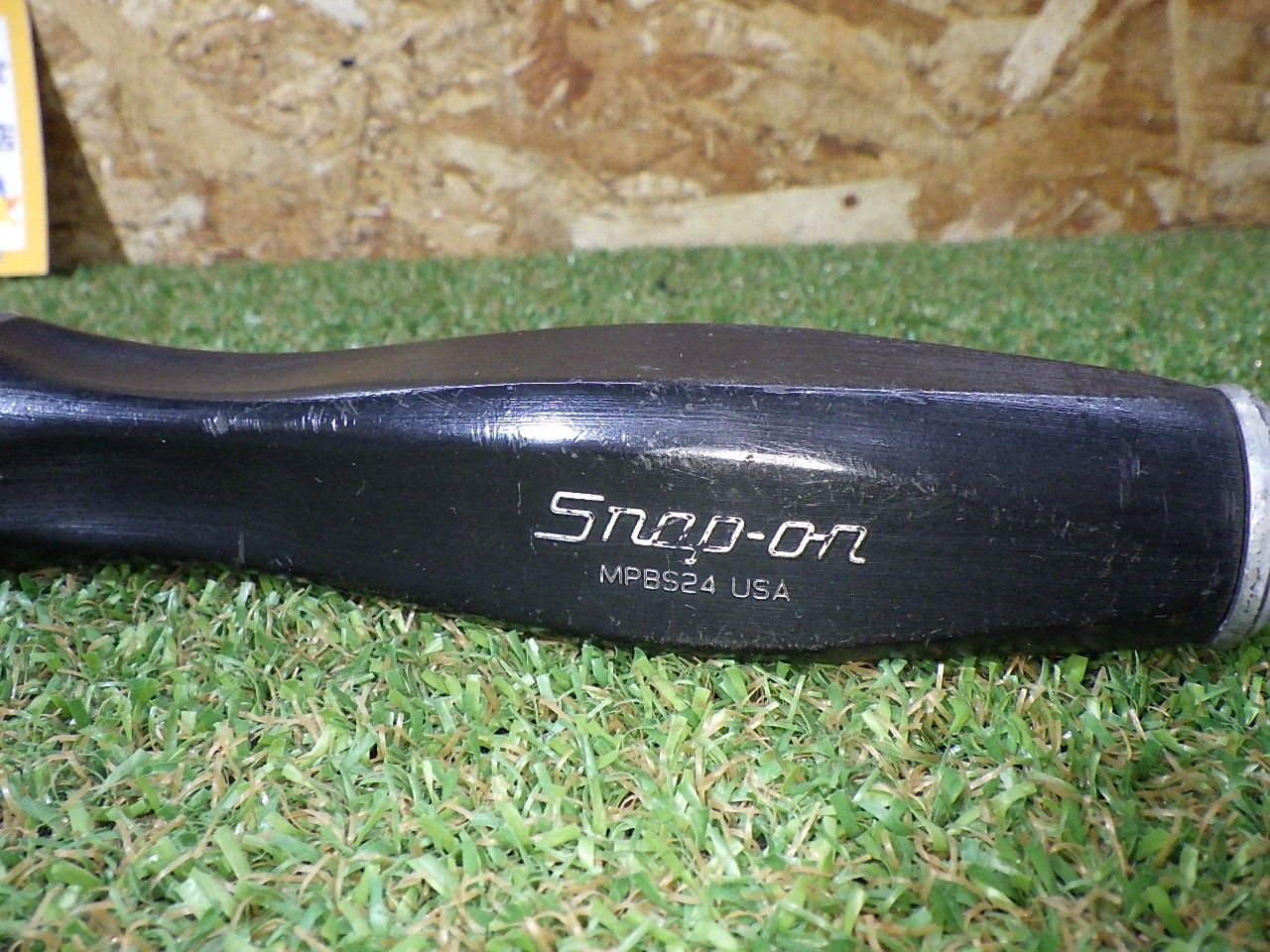 スナップオン 貫通プライバー バール MPBS 24 Snap-on ハンドツール 現状渡し品 品 発送