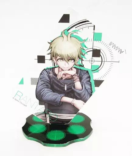 中古】アクリルスタンド・アクリルパネル 天海蘭太郎 「ニューダンガン