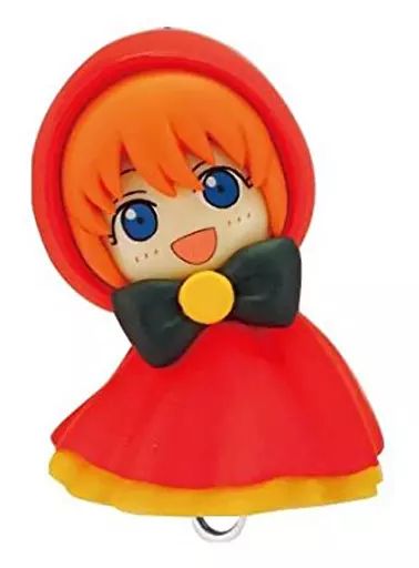 中古】キーホルダー・マスコット(キャラクター) 神楽 「トイズワークス