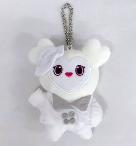 中古】キーホルダー・マスコット(女性) ダヒョン DAVELY バッグ