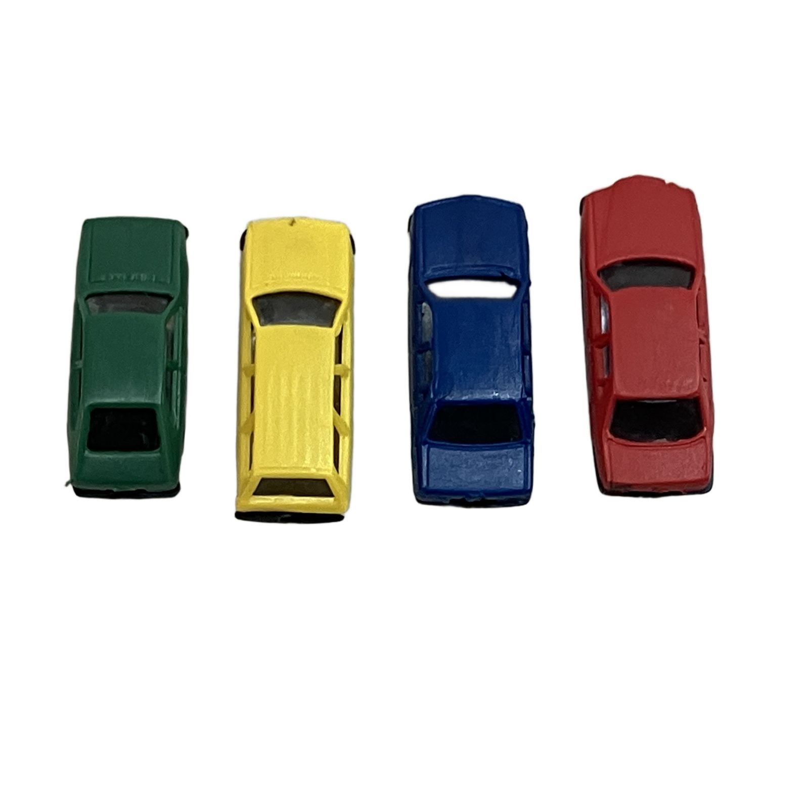 marklin mini club 8952 車4台セット メルクリン Zゲージ 鉄道模型