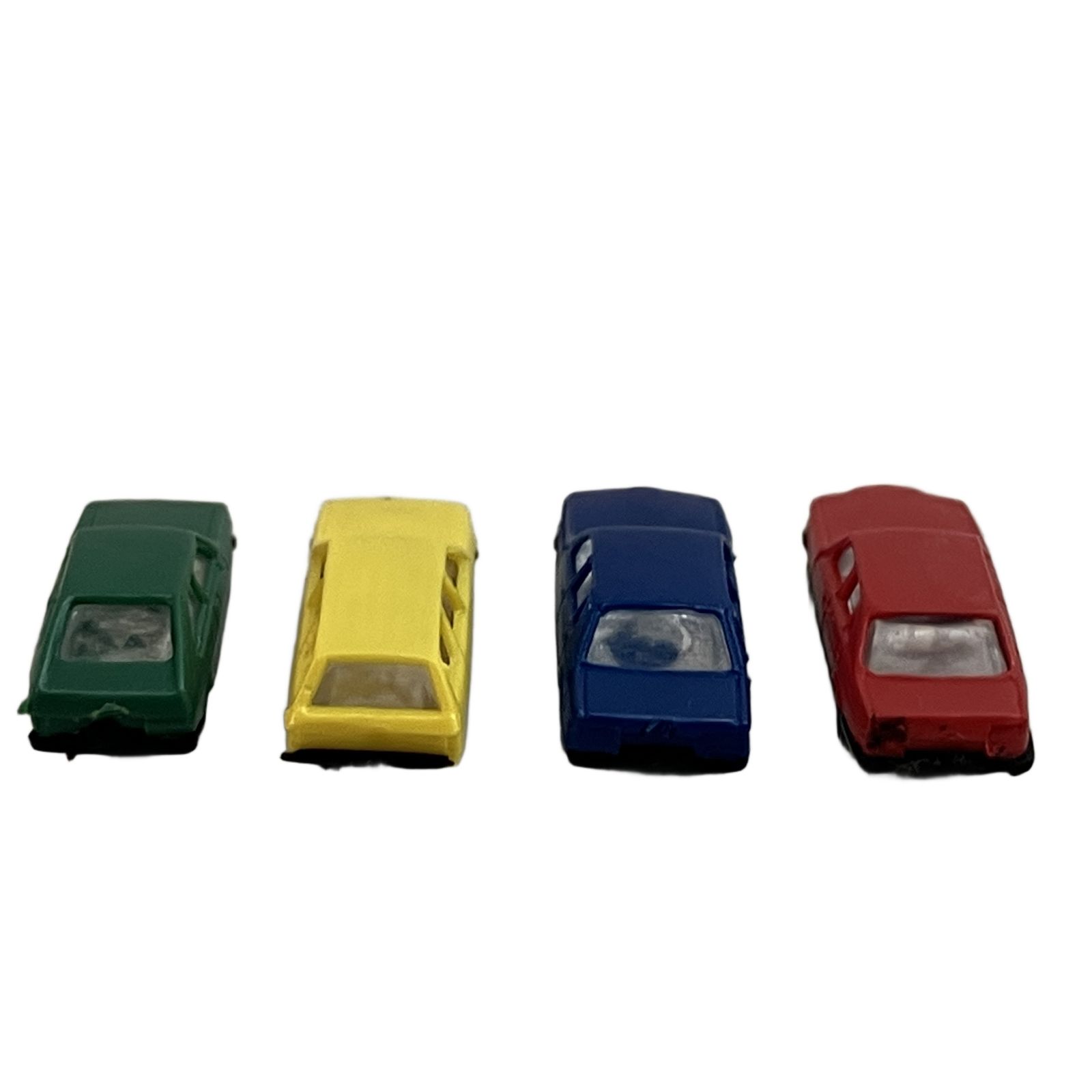 marklin mini club 8952 車4台セット メルクリン Zゲージ 鉄道模型