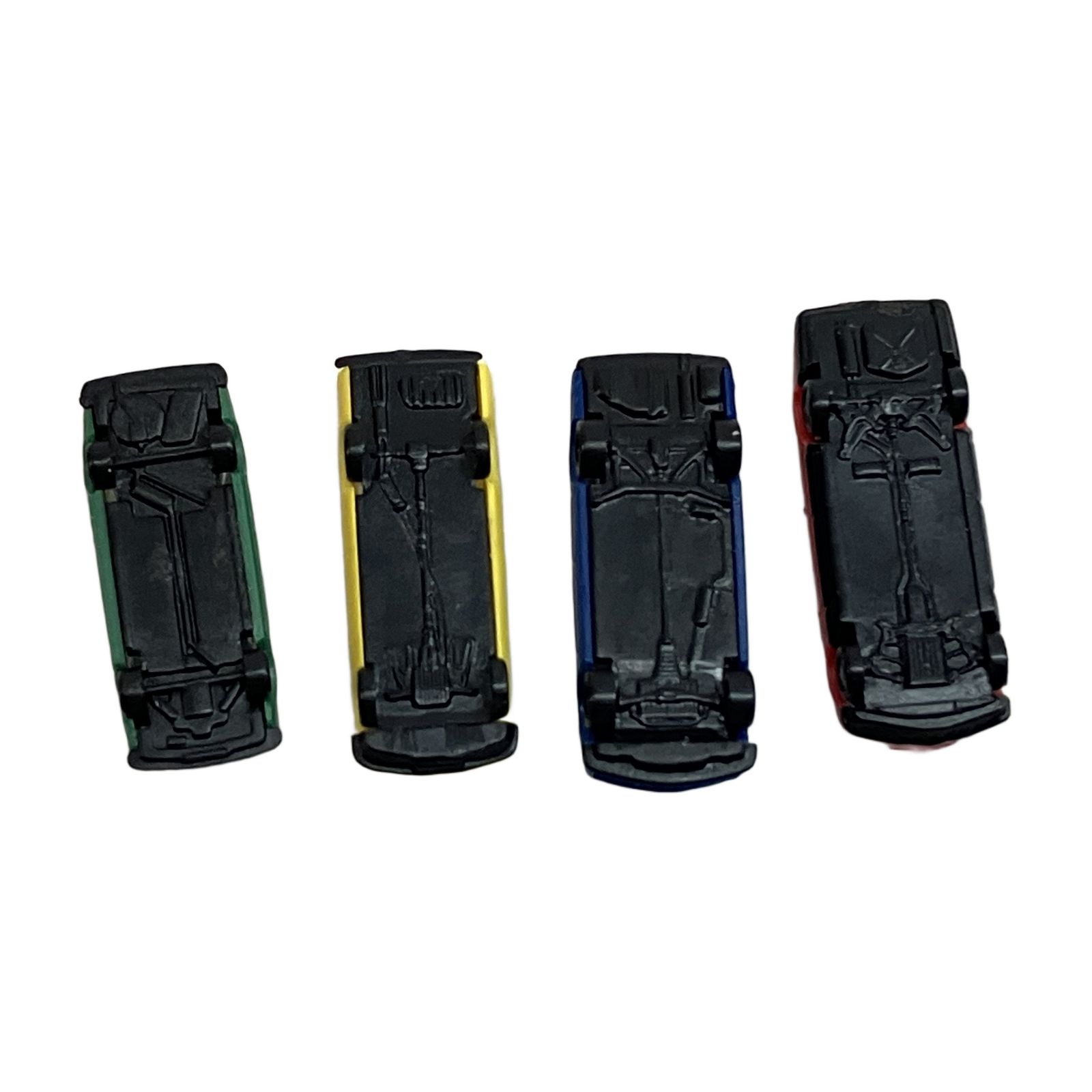 marklin mini club 8952 車4台セット メルクリン Zゲージ 鉄道模型