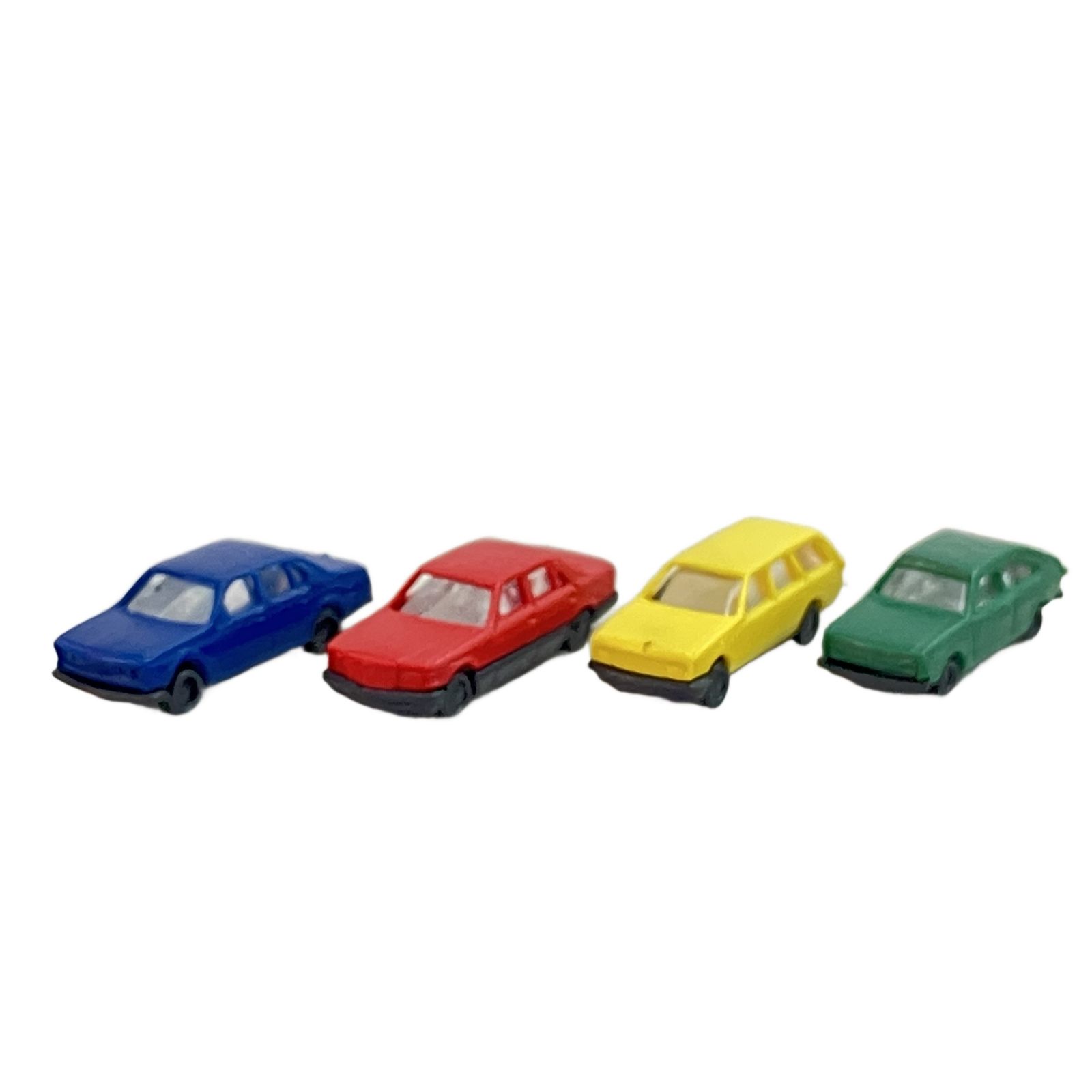 marklin mini club 8952 車4台セット メルクリン Zゲージ 鉄道模型