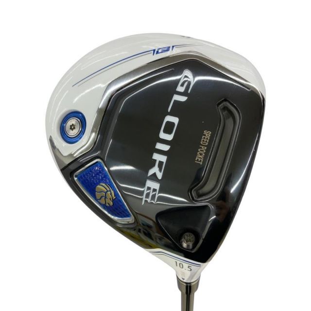 中古】 テーラーメイド GLOIRE F(2016) 10.5° ドライバー DR GLOIRE
