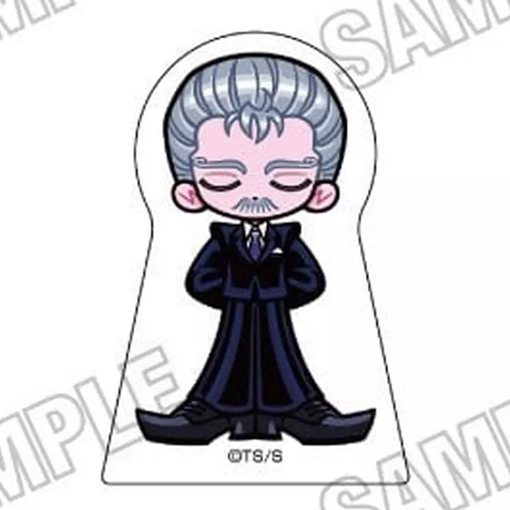 中古】アクリルスタンド・アクリルパネル 夜行妃古壱 「嘘喰い 描き