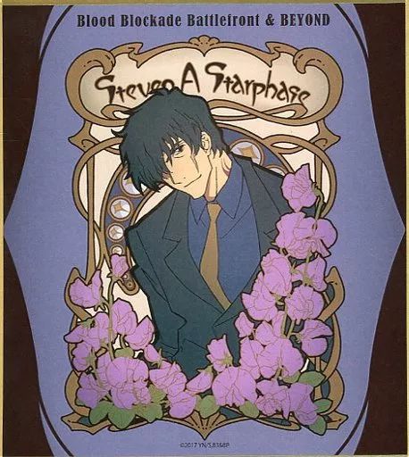 中古】紙製品 スティーブン・A・スターフェイズ ミニ色紙 「DMM