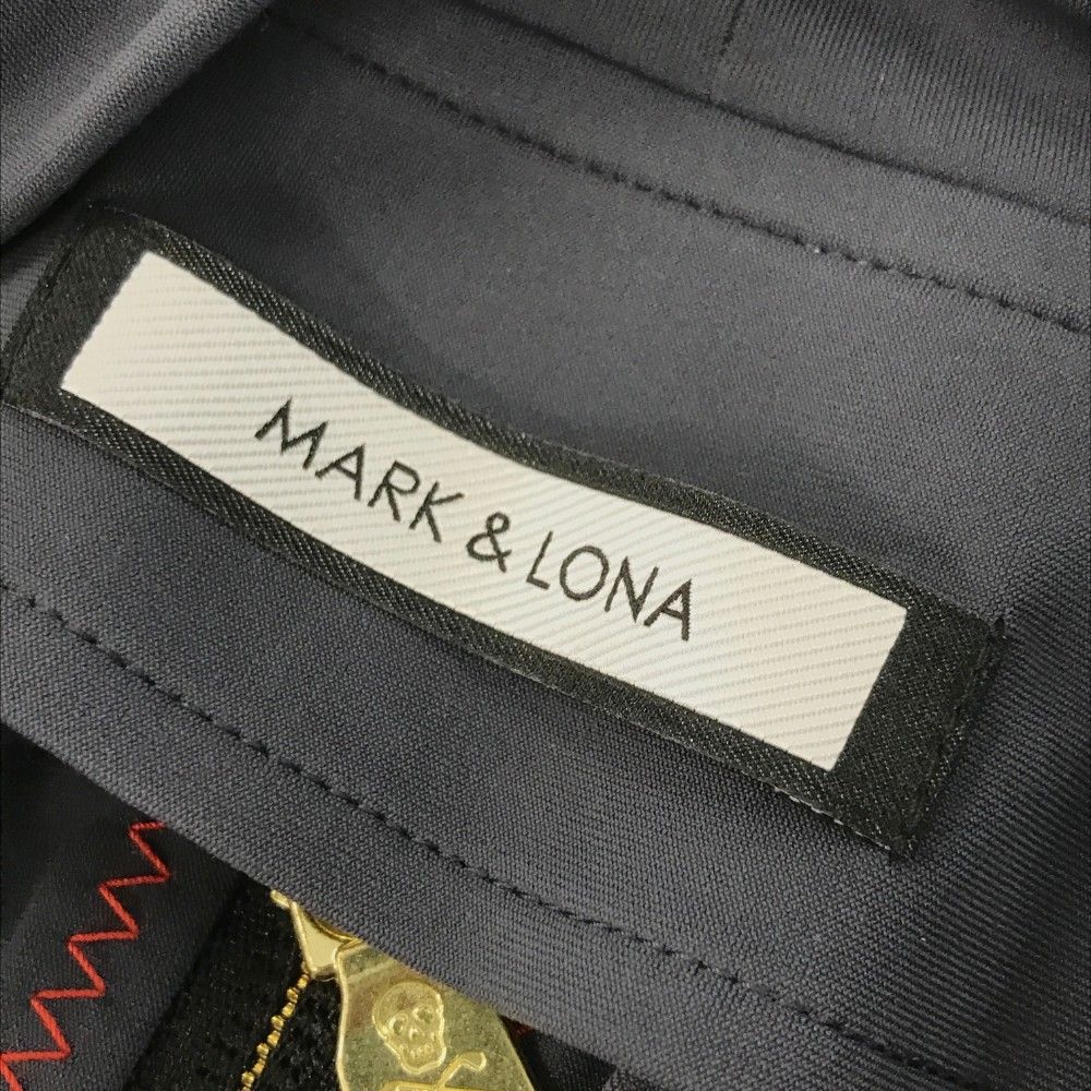 サイズ：48 MARK&LONA マークアンドロナ 切替ジップジャケット