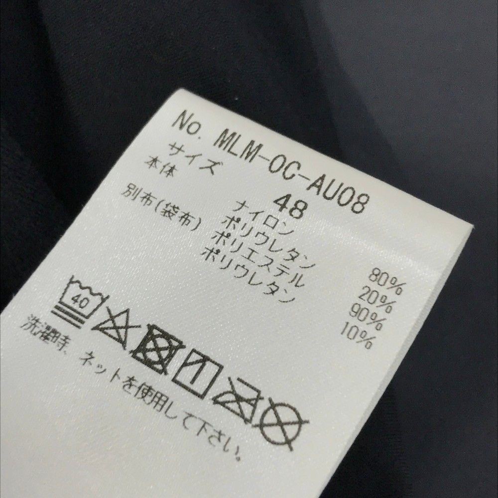 サイズ：48 MARK&LONA マークアンドロナ 切替ジップジャケット