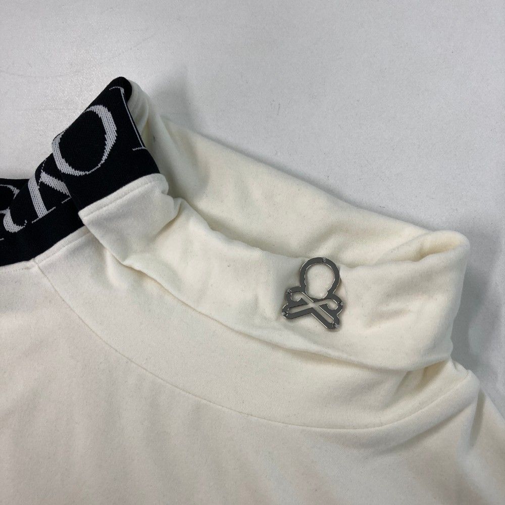 サイズ：48 MARK&LONA マークアンドロナ 2023年 長袖タートルネックT