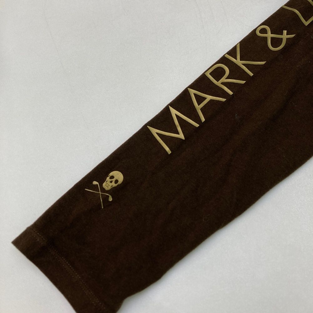 サイズ：48 MARK&LONA マークアンドロナ タートルネック長袖Tシャツ