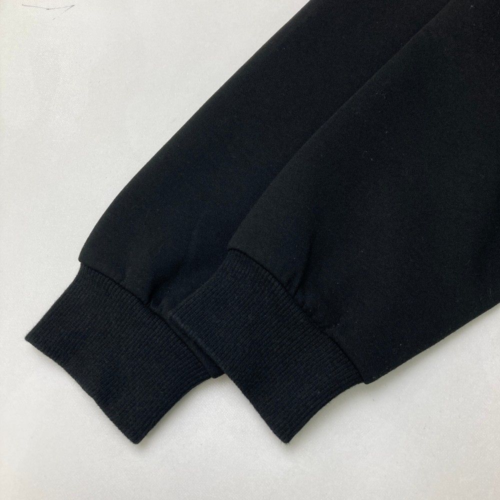 サイズ：XS EFFLORESCENCE エフロレッセンス パーカー ブラック系