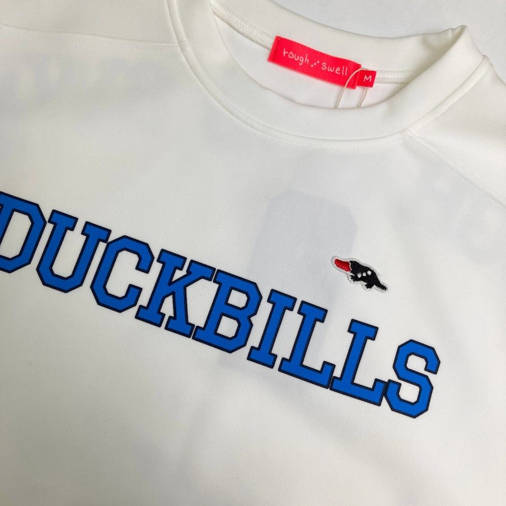 サイズ：M ROUGH&SWELL ラフアンドスウェル ダンボールニット 長袖