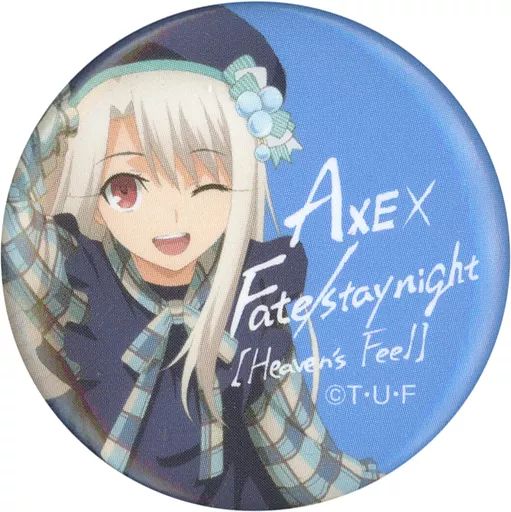 中古】バッジ・ピンズ イリヤスフィール・フォン・アインツベルン