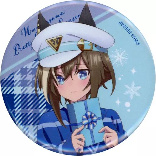 ウマ娘 シュヴァルグラン 缶バッジ　キャラバッジ まとめ売り 12個 中古】バッジ・ピンズ シュヴァルグラン 「ウマ娘 プリティーダービー