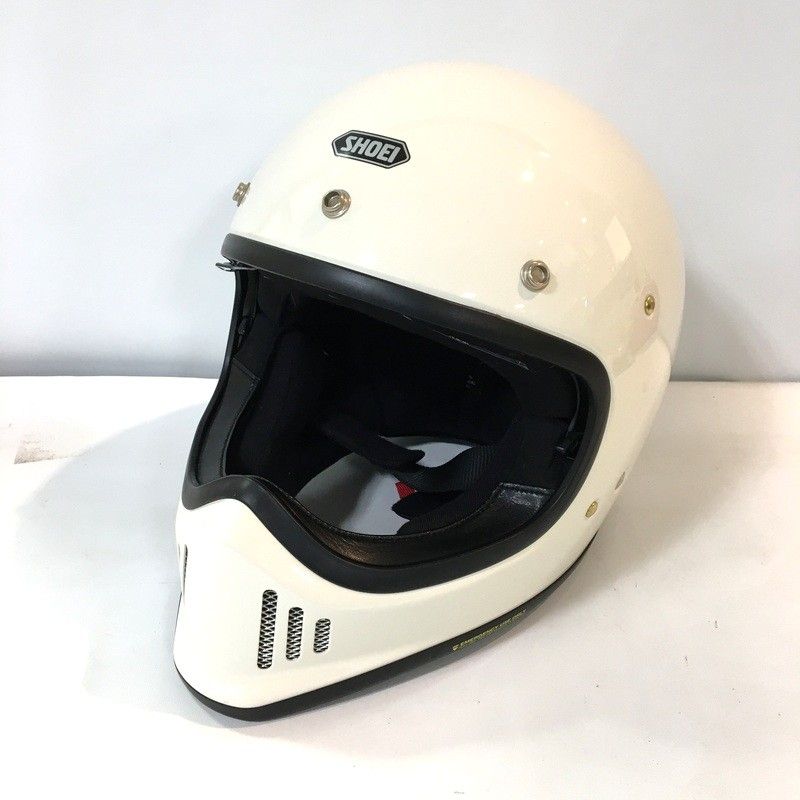 SHOEI ショウエイ EX-ZERO フルフェイスヘルメット 除菌消臭済 Sサイズ