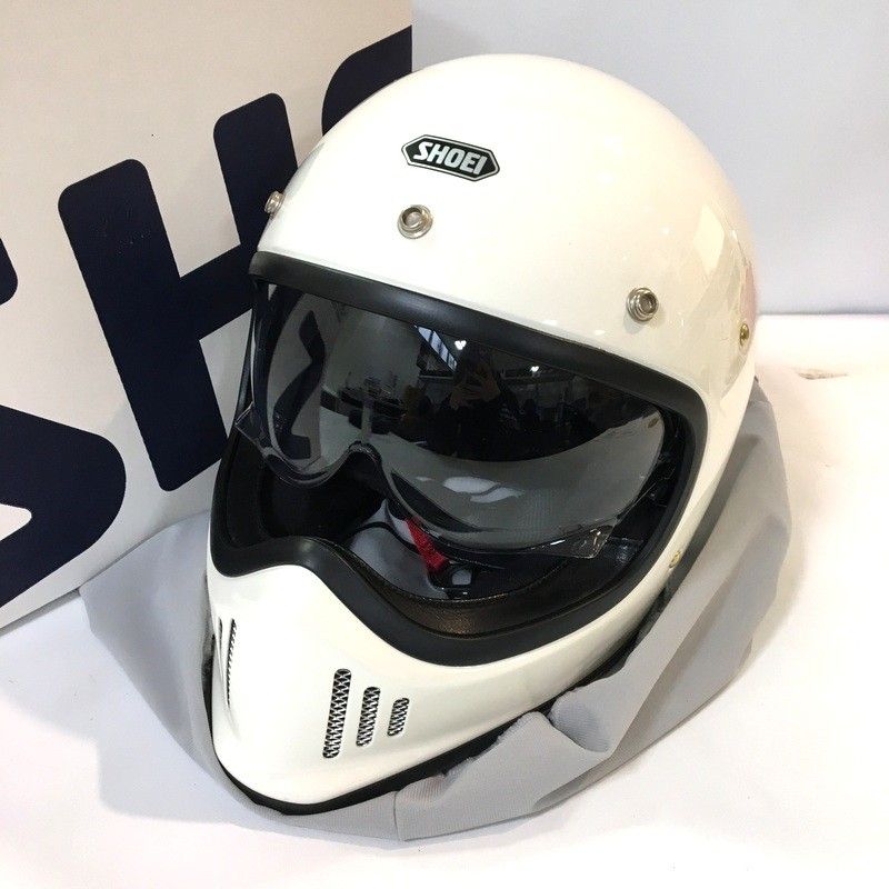 SHOEI ショウエイ EX-ZERO フルフェイスヘルメット 除菌消臭済 Sサイズ