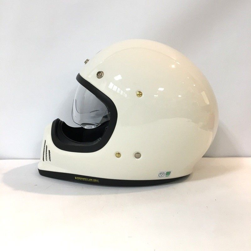 SHOEI ショウエイ EX-ZERO フルフェイスヘルメット 除菌消臭済 Sサイズ