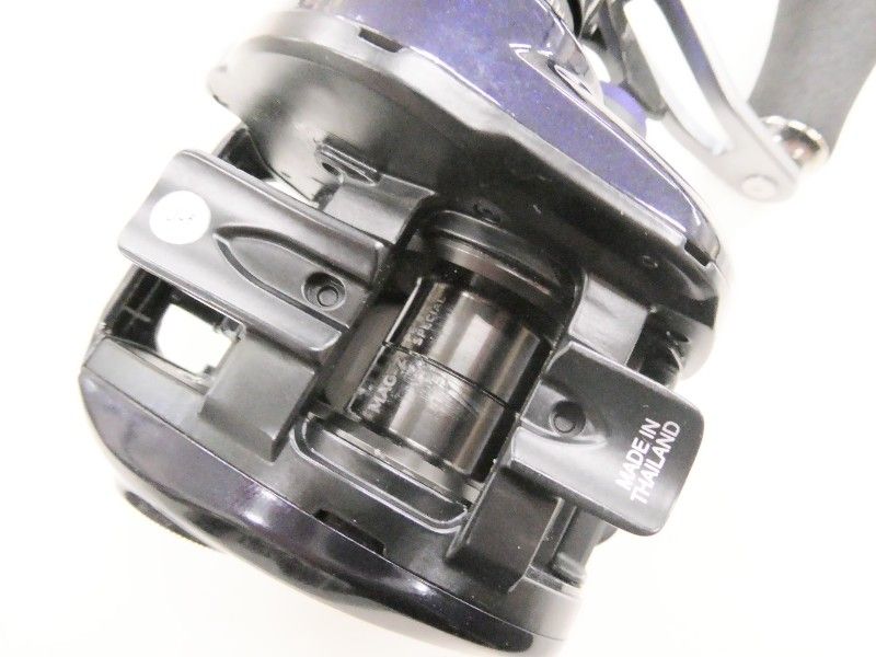  ダイワ 23ソルティスト TW 100 XHL PEスペシャル 04 ベイトリール(ルアー用) リール