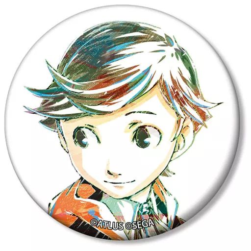 中古】バッジ・ピンズ(キャラクター) 天田乾 「ペルソナ3