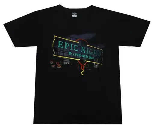 中古】Tシャツ(男性アイドル) B'z ツアーTシャツ ブラック Lサイズ 「B