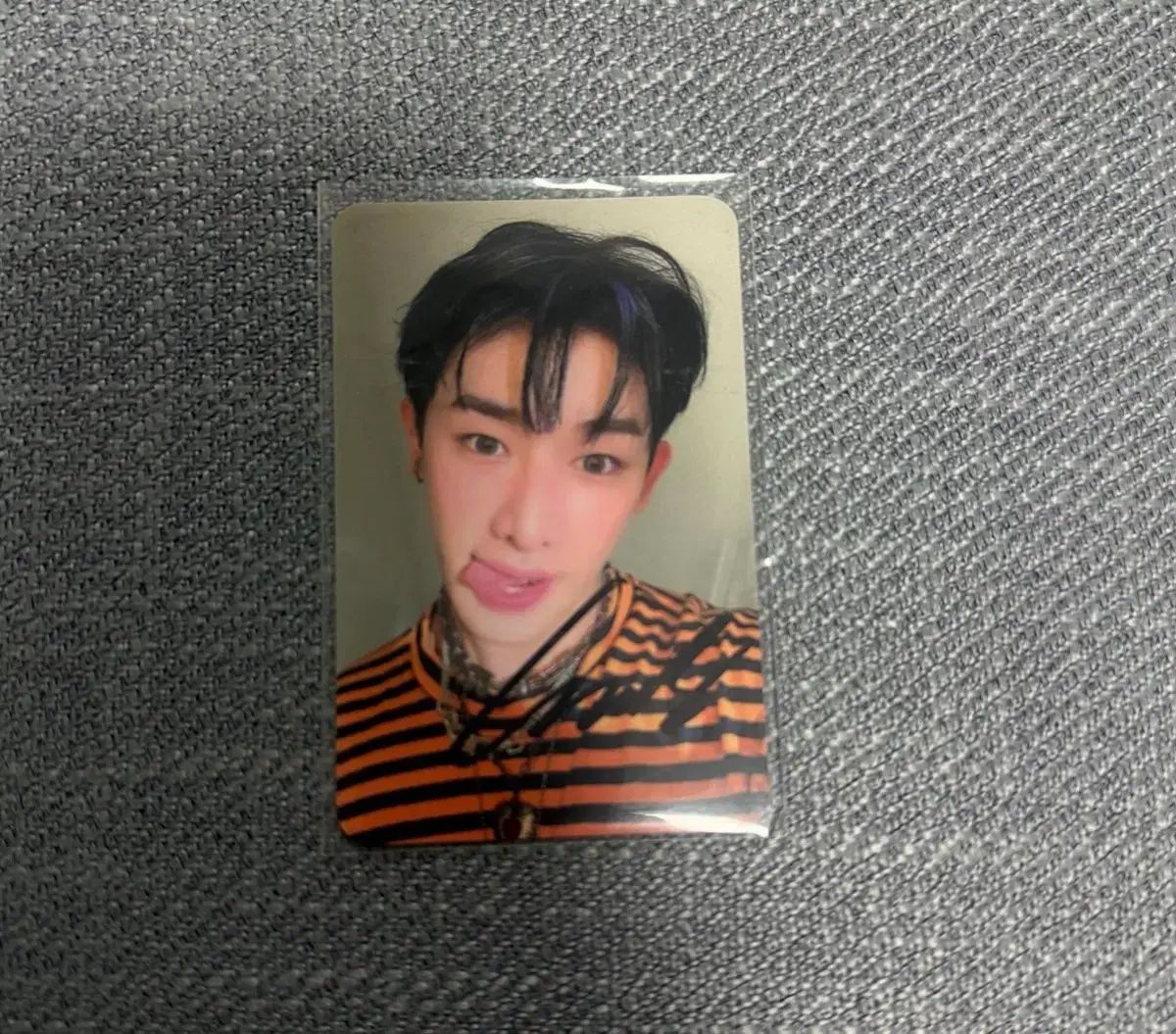 ウォンホ(WONHO) サイン 特典 トレカ - メルカリ