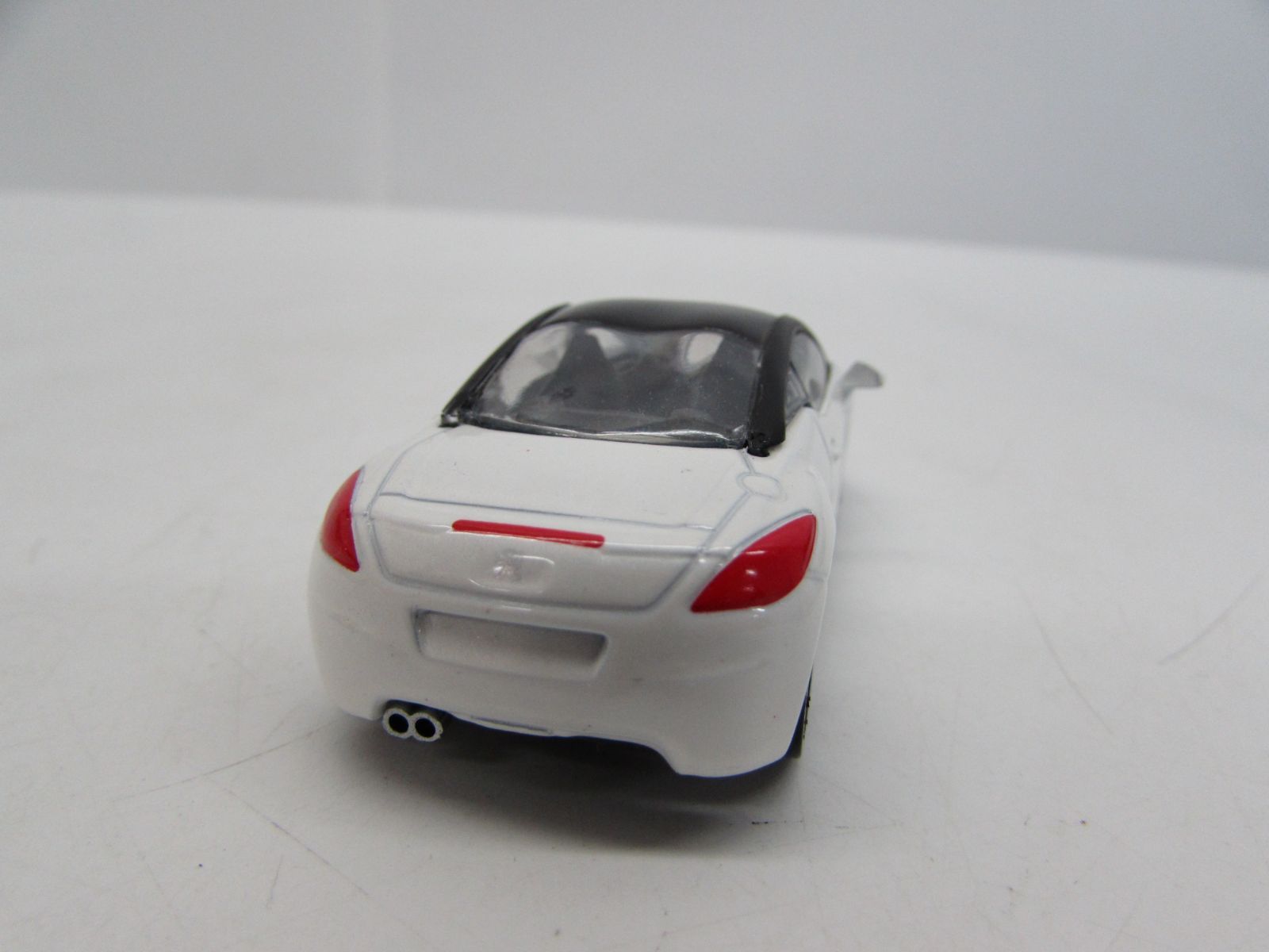 未使用 PEUGEOT プジョー RCZ 2012 NOREV SA ノレブ 白 ホワイト