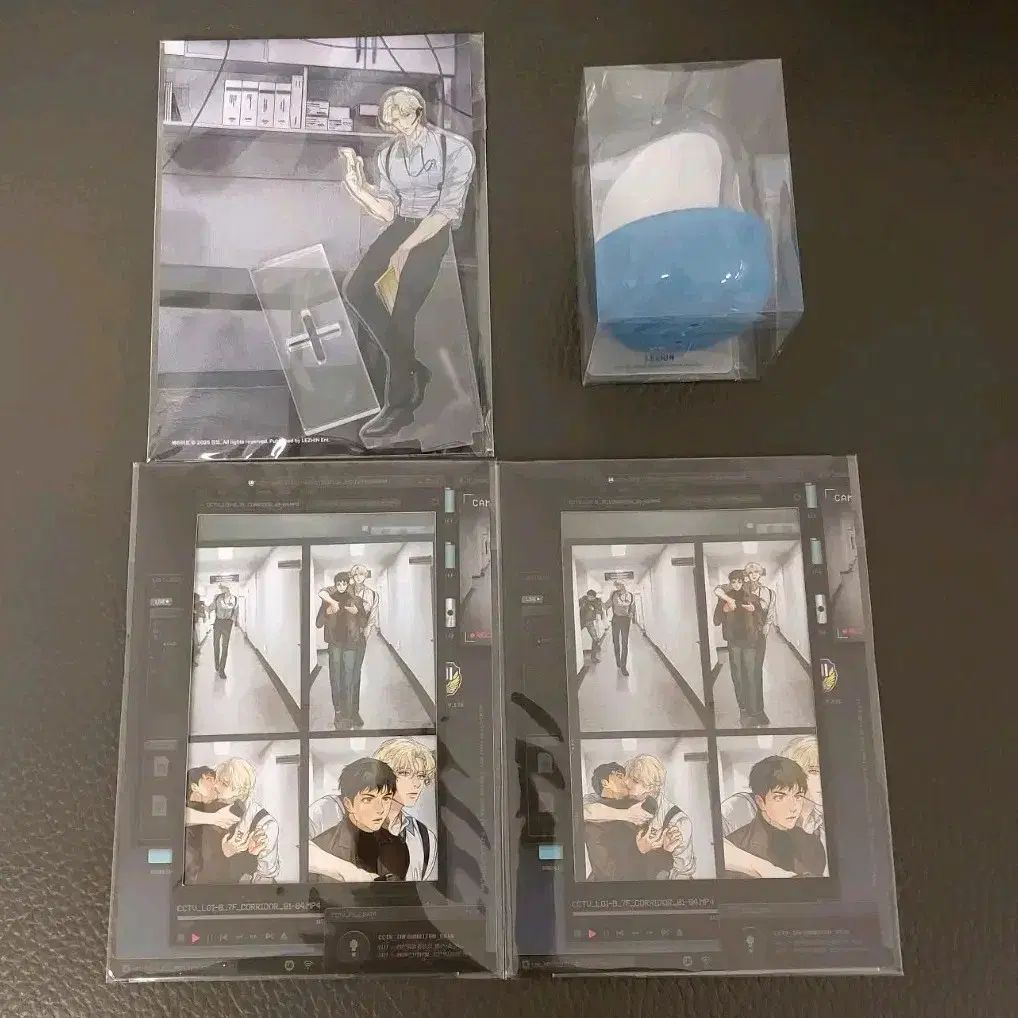 バックライト ハン HAN IN アークス アクリル フィルム パッケージ カプセル まとめ