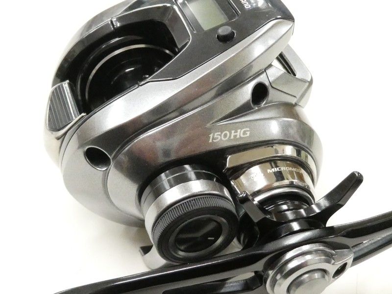 シマノ 23エンゲツ プレミアム 150HG (02-9201150015) - メルカリ