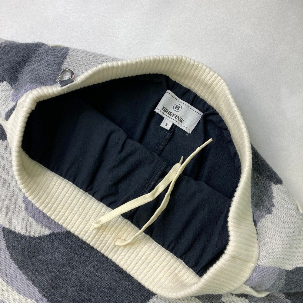 サイズ：S BRIEFING GOLF ブリーフィング 2022年モデル インナー付