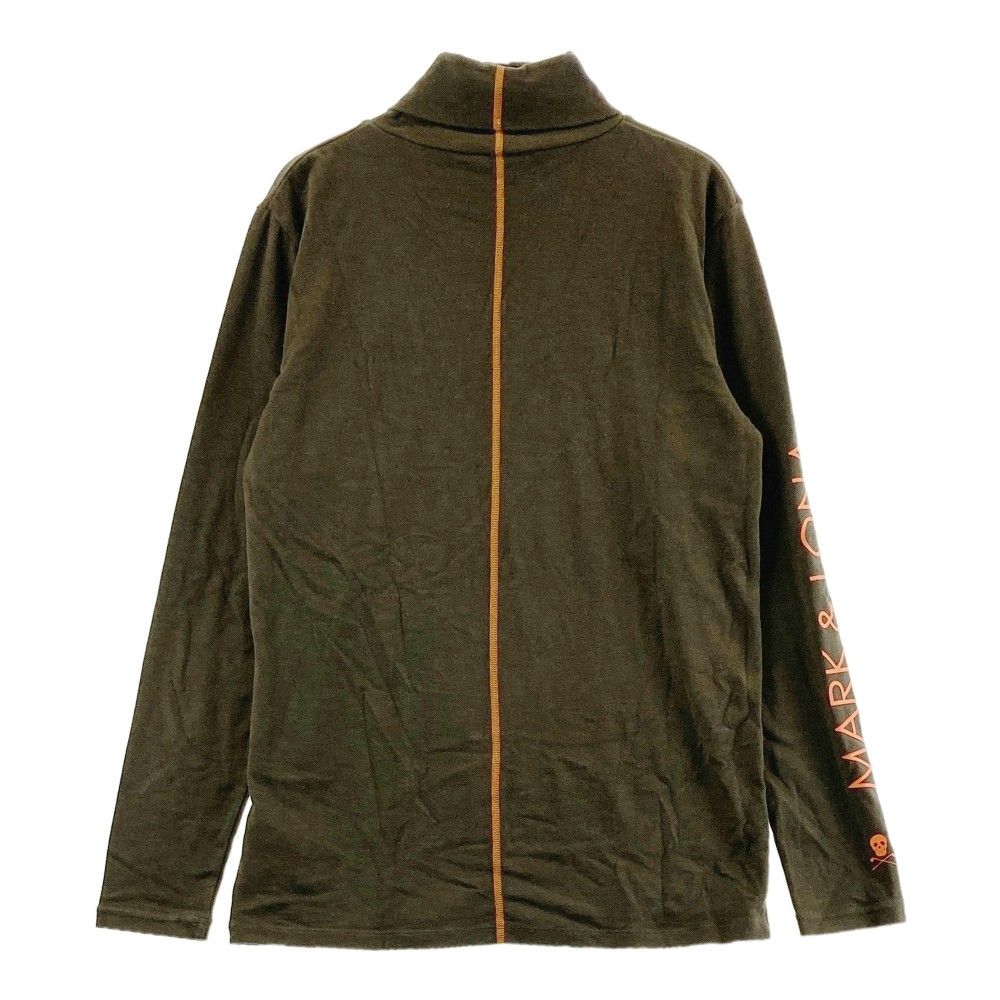 サイズ：48 MARK&LONA マークアンドロナ 2022年モデル タートルネック