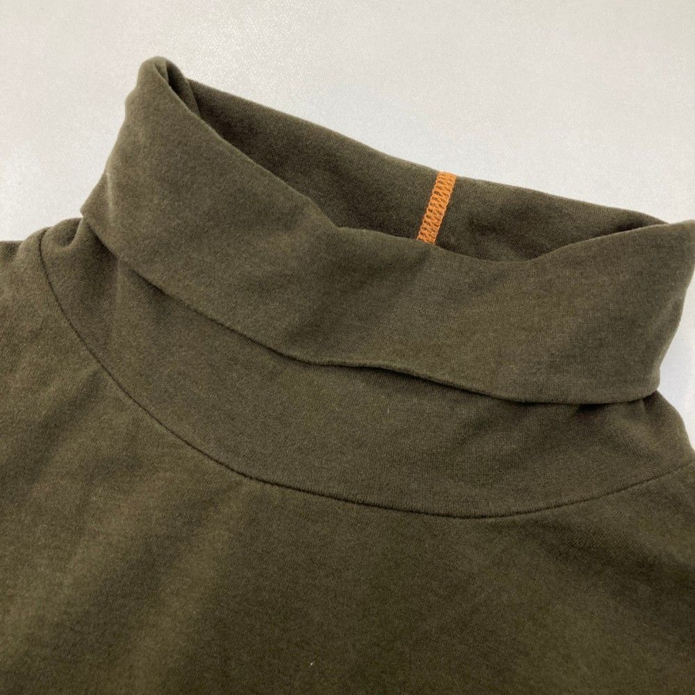 サイズ：48 MARK&LONA マークアンドロナ 2022年モデル タートルネック