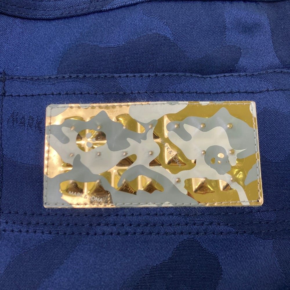 サイズ：XS MARK&LONA マークアンドロナ ストレッチスカート カモフラ