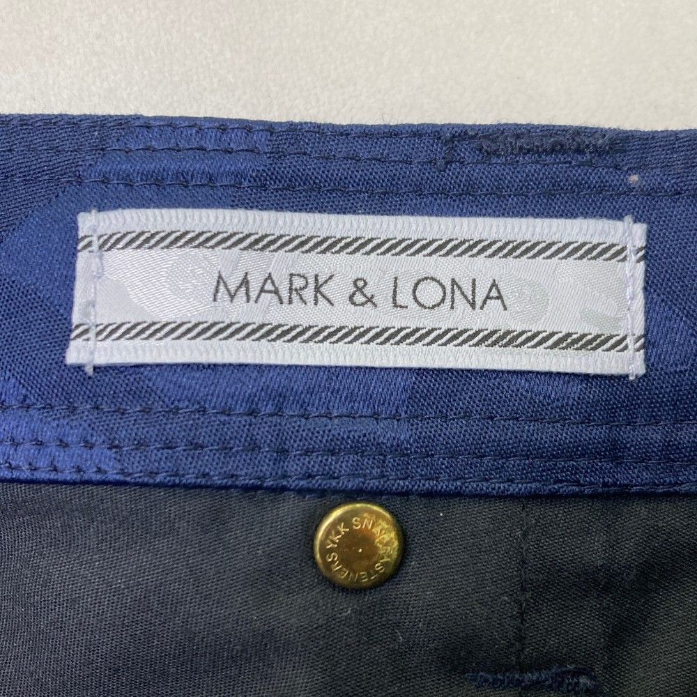 サイズ：XS MARK&LONA マークアンドロナ ストレッチスカート カモフラ