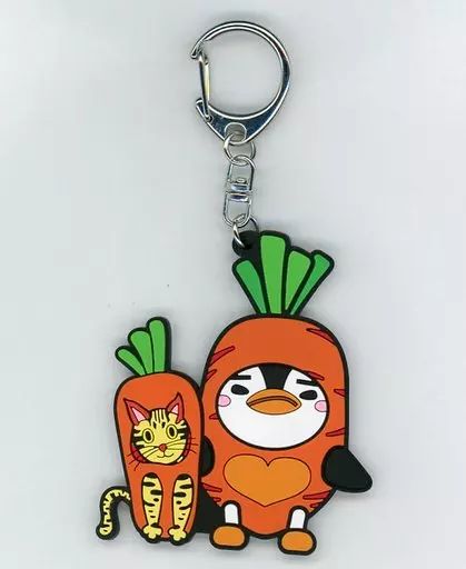 中古】キーホルダー・マスコット(男性) ジュノ ラバーキーホルダー