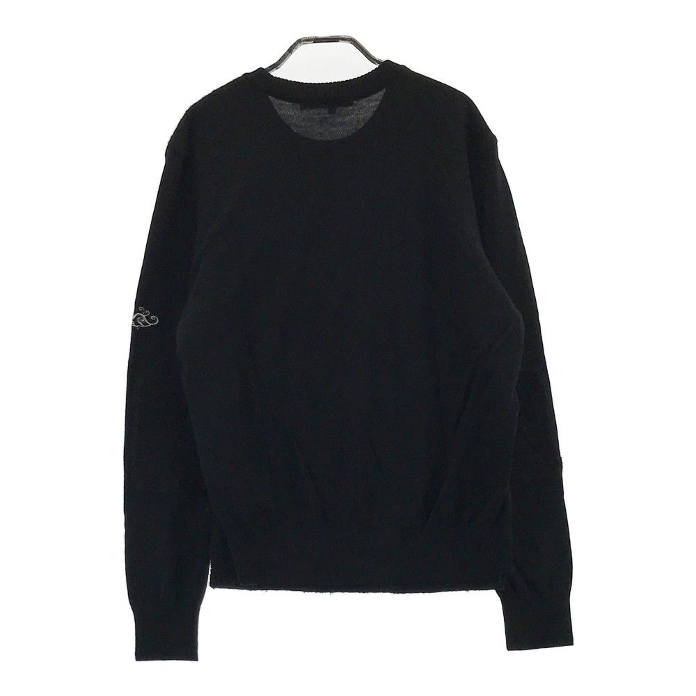 サイズ：3 DANCE WITH DRAGON ダンスウィズドラゴン ウール ニット