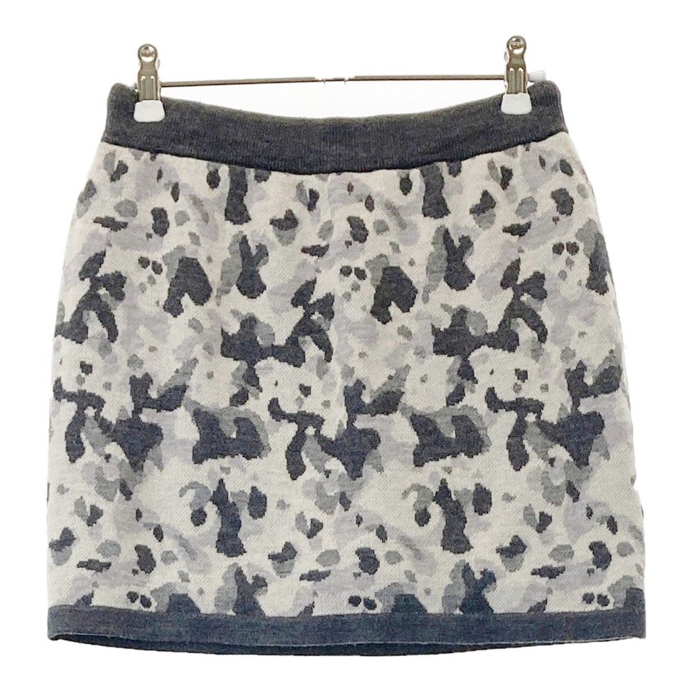 サイズ：XS BRIEFING GOLF ブリーフィング インナー付 ニットスカート