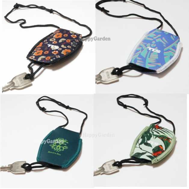 2026新色入荷！ ツールス キーポケット ネックレス サーフィン SUP