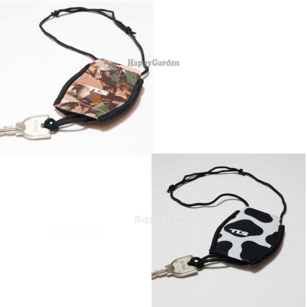 2026新色入荷！ ツールス キーポケット ネックレス サーフィン SUP