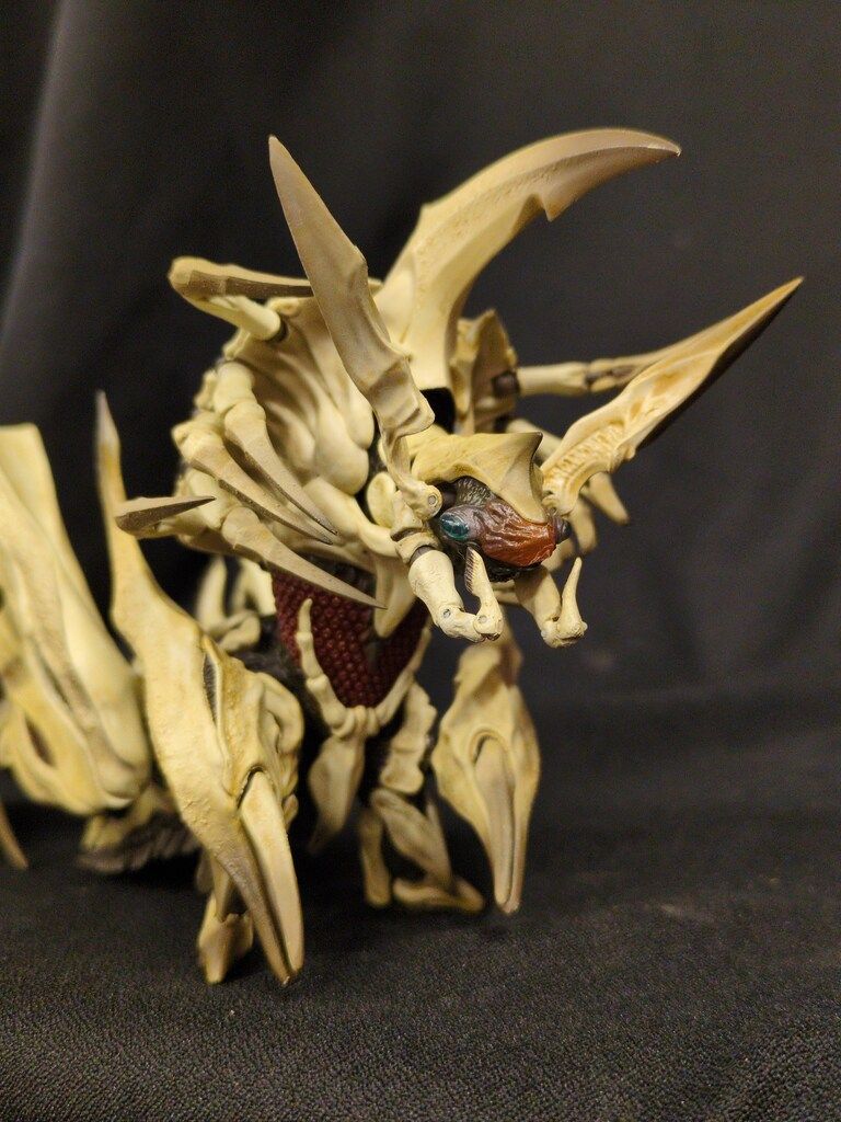 海洋堂 特撮リボルテック レギオン 032 - メルカリ