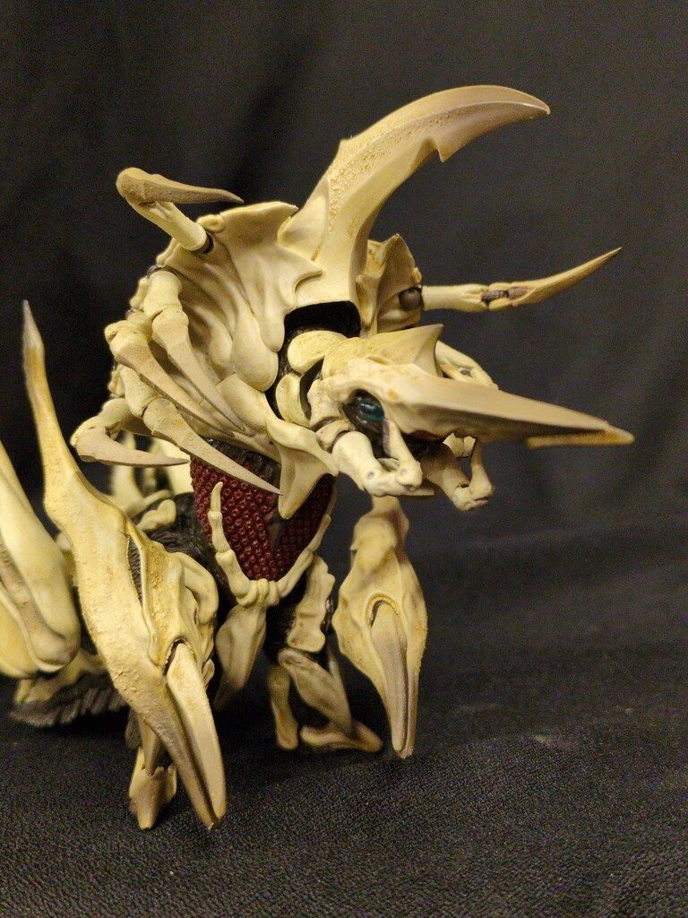 海洋堂 特撮リボルテック レギオン 032 - メルカリ