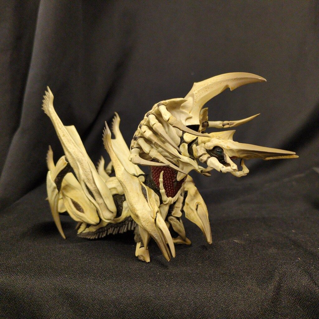 海洋堂 特撮リボルテック レギオン 032 - メルカリ