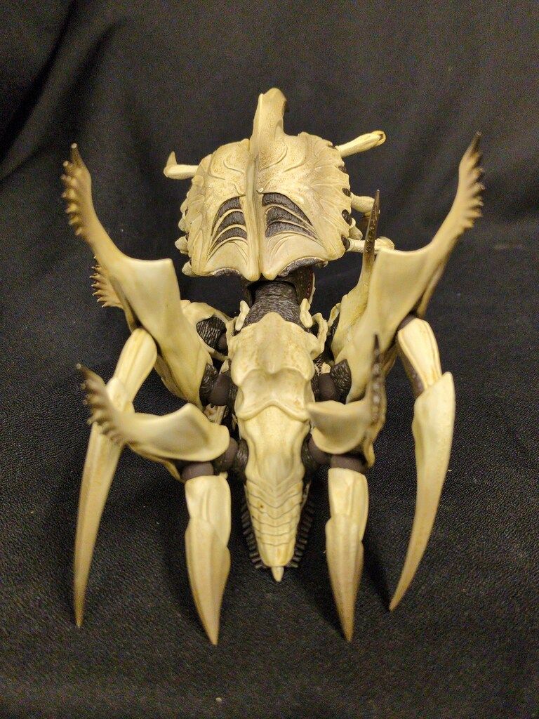 海洋堂 特撮リボルテック レギオン 032 - メルカリ