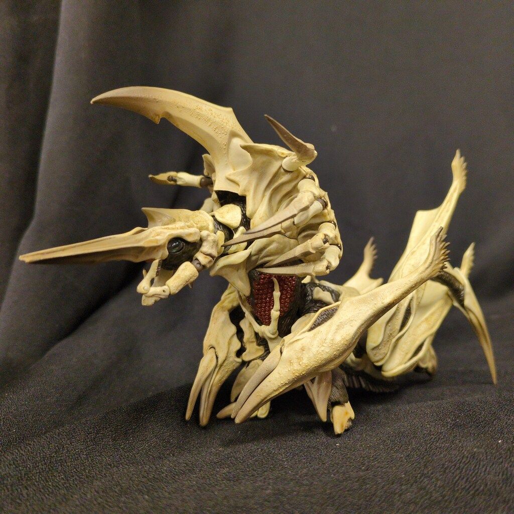 海洋堂 特撮リボルテック レギオン 032 - メルカリ