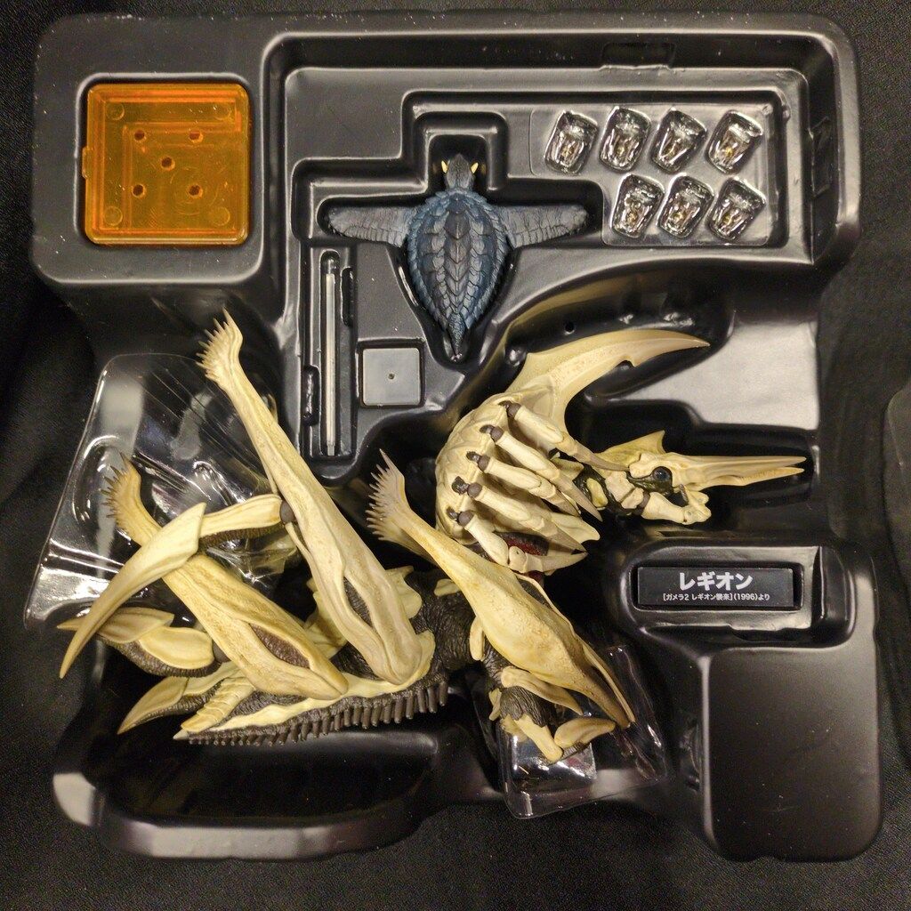 海洋堂 特撮リボルテック レギオン 032 - メルカリ