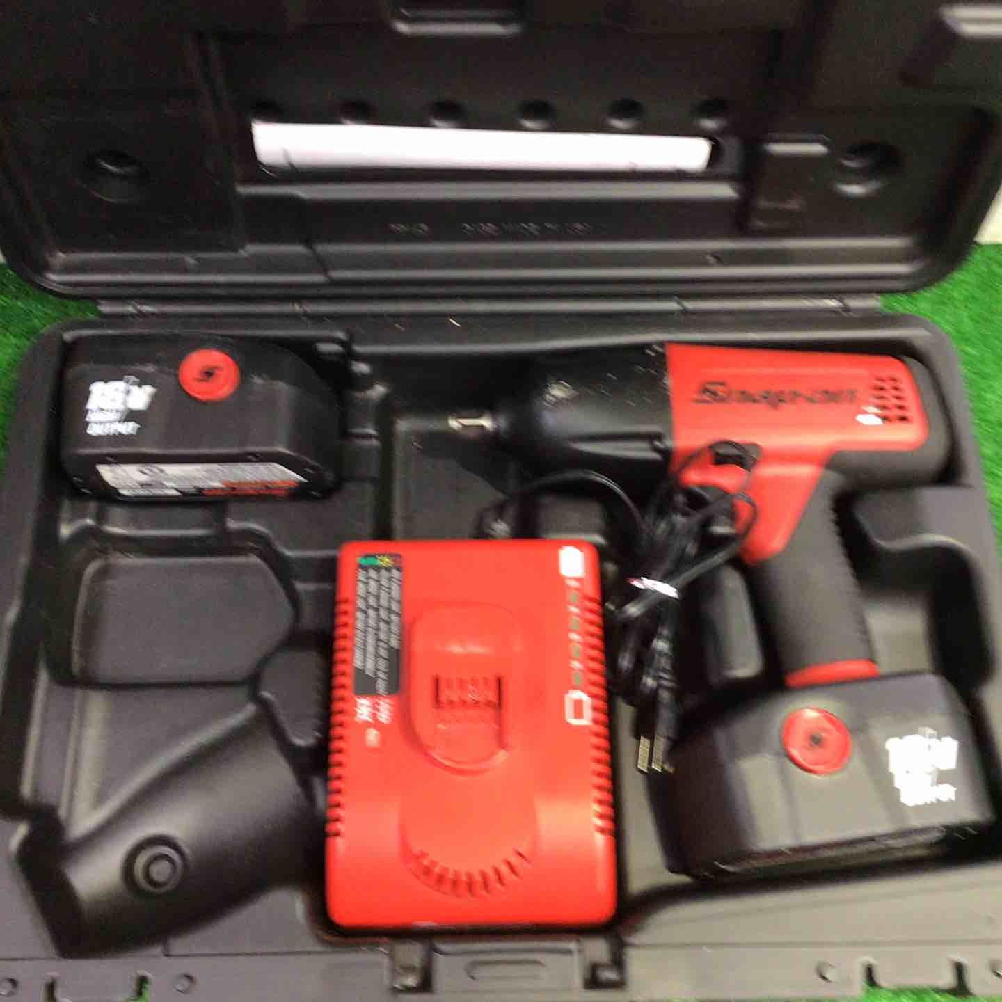 Snap-on インパクトレンチ