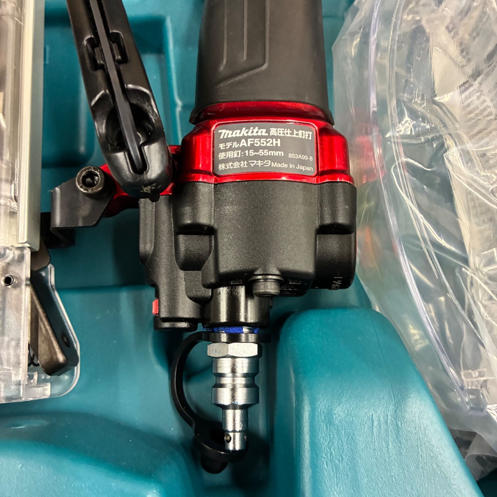 makita 高圧フィニッシュネイラ