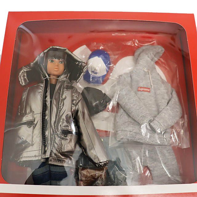 シュプリーム SUPREME 22AW momoko DOLL モモコ ドール 着せ替え